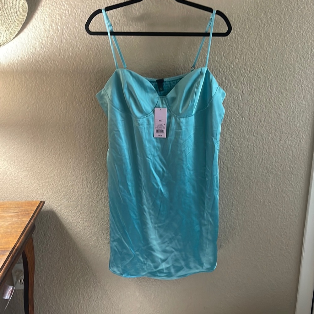 Wild Fable slip dress